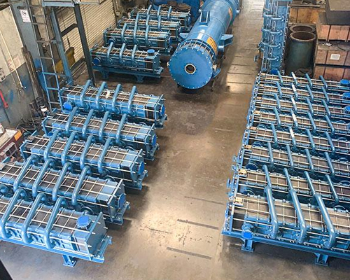 cubical-heat-exchanger