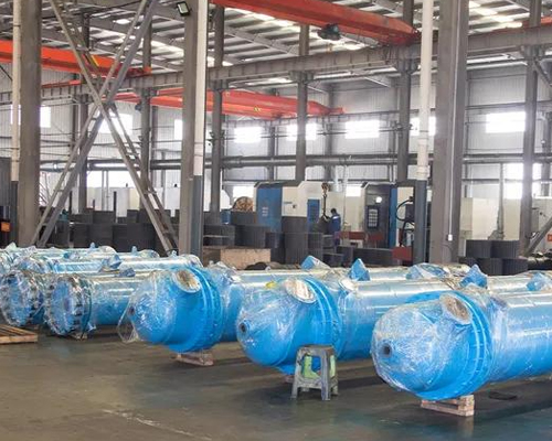 graphitetubereboiler